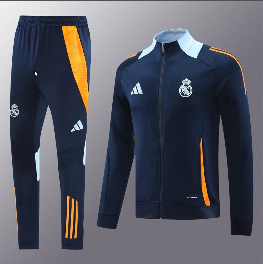 Camiseta de fútbol Real Madrid CHÁNDAL
